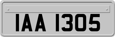 IAA1305