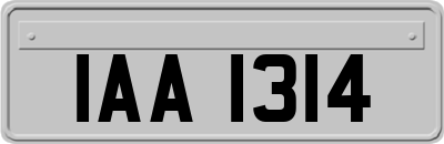 IAA1314
