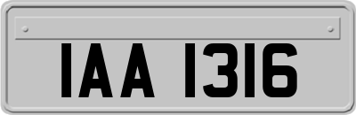 IAA1316