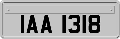 IAA1318