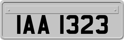 IAA1323