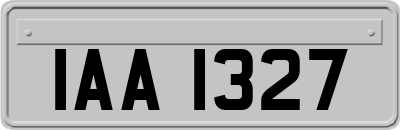 IAA1327