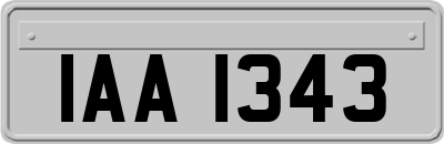 IAA1343
