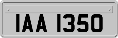 IAA1350