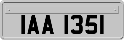 IAA1351