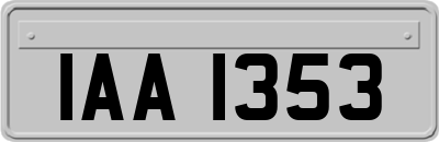 IAA1353
