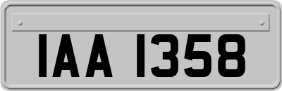 IAA1358