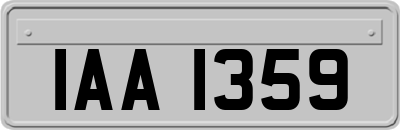 IAA1359