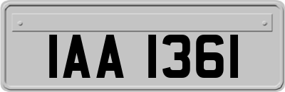 IAA1361