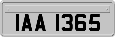 IAA1365