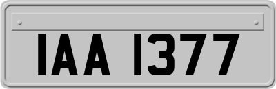 IAA1377