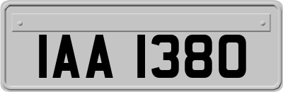 IAA1380