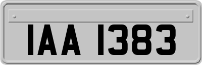IAA1383
