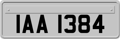 IAA1384