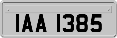 IAA1385
