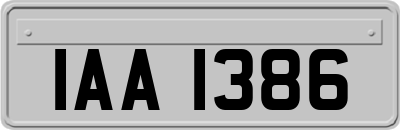 IAA1386