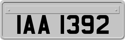 IAA1392