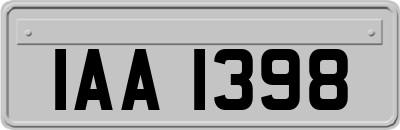IAA1398