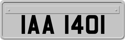 IAA1401