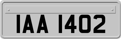 IAA1402