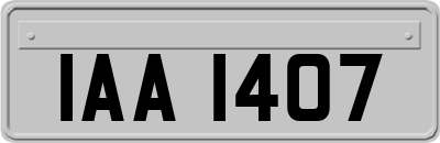 IAA1407