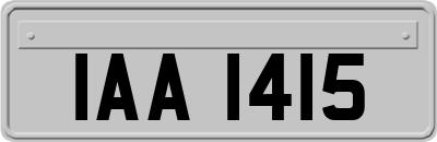 IAA1415