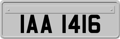 IAA1416