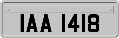 IAA1418