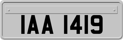 IAA1419