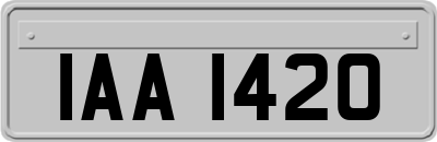 IAA1420