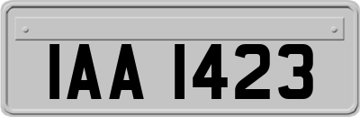 IAA1423