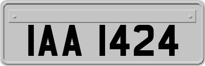 IAA1424