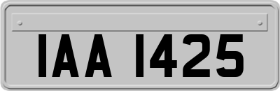 IAA1425