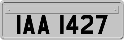 IAA1427