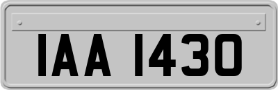 IAA1430