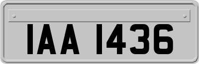 IAA1436