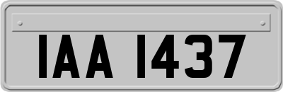 IAA1437