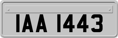 IAA1443
