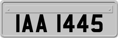 IAA1445