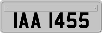 IAA1455