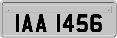 IAA1456