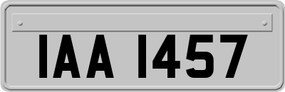 IAA1457