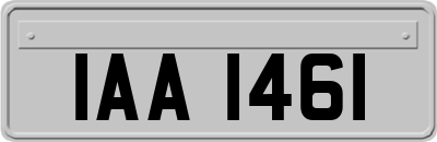 IAA1461