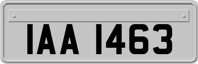 IAA1463