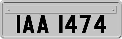 IAA1474
