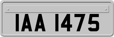 IAA1475