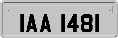 IAA1481