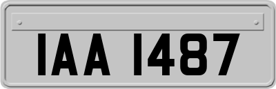IAA1487