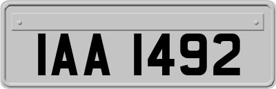 IAA1492