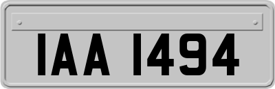IAA1494